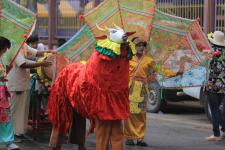 ทน.แม่สอด จัดโครงการงานประเพณีสงกรานต์ ประจำปี 2566 (มหาสงกรานต์เทศบาลนครแม่สอด)