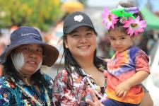 ทน.แม่สอด จัดโครงการงานประเพณีสงกรานต์ ประจำปี 2566 (มหาสงกรานต์เทศบาลนครแม่สอด)