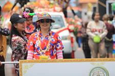 ทน.แม่สอด จัดโครงการงานประเพณีสงกรานต์ ประจำปี 2566 (มหาสงกรานต์เทศบาลนครแม่สอด)