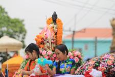 ทน.แม่สอด จัดโครงการงานประเพณีสงกรานต์ ประจำปี 2566 (มหาสงกรานต์เทศบาลนครแม่สอด)