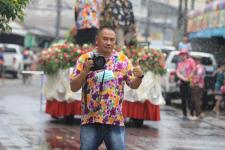 ทน.แม่สอด จัดโครงการงานประเพณีสงกรานต์ ประจำปี 2566 (มหาสงกรานต์เทศบาลนครแม่สอด)