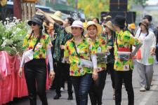 ทน.แม่สอด จัดโครงการงานประเพณีสงกรานต์ ประจำปี 2566 (มหาสงกรานต์เทศบาลนครแม่สอด)