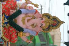 ทน.แม่สอด จัดโครงการงานประเพณีสงกรานต์ ประจำปี 2566 (มหาสงกรานต์เทศบาลนครแม่สอด)