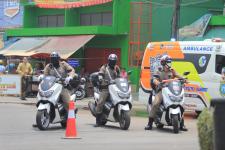 ทน.แม่สอด จัดโครงการงานประเพณีสงกรานต์ ประจำปี 2566 (มหาสงกรานต์เทศบาลนครแม่สอด)