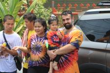 ทน.แม่สอด จัดโครงการงานประเพณีสงกรานต์ ประจำปี 2566 (มหาสงกรานต์เทศบาลนครแม่สอด)