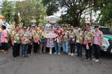 ทน.แม่สอด จัดโครงการงานประเพณีสงกรานต์ ประจำปี 2566 (มหาสงกรานต์เทศบาลนครแม่สอด)