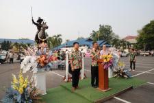 ทน.แม่สอด จัดโครงการงานประเพณีสงกรานต์ ประจำปี 2566 (มหาสงกรานต์เทศบาลนครแม่สอด)