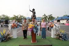 ทน.แม่สอด จัดโครงการงานประเพณีสงกรานต์ ประจำปี 2566 (มหาสงกรานต์เทศบาลนครแม่สอด)