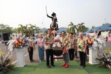 ทน.แม่สอด จัดโครงการงานประเพณีสงกรานต์ ประจำปี 2566 (มหาสงกรานต์เทศบาลนครแม่สอด)