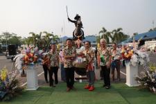 ทน.แม่สอด จัดโครงการงานประเพณีสงกรานต์ ประจำปี 2566 (มหาสงกรานต์เทศบาลนครแม่สอด)