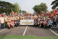 ทน.แม่สอด จัดโครงการงานประเพณีสงกรานต์ ประจำปี 2566 (มหาสงกรานต์เทศบาลนครแม่สอด)