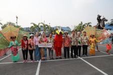 ทน.แม่สอด จัดโครงการงานประเพณีสงกรานต์ ประจำปี 2566 (มหาสงกรานต์เทศบาลนครแม่สอด)