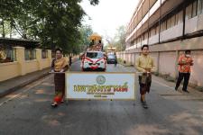 ทน.แม่สอด จัดโครงการงานประเพณีสงกรานต์ ประจำปี 2566 (มหาสงกรานต์เทศบาลนครแม่สอด)