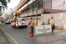 ทน.แม่สอด จัดโครงการงานประเพณีสงกรานต์ ประจำปี 2566 (มหาสงกรานต์เทศบาลนครแม่สอด)