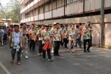 ทน.แม่สอด จัดโครงการงานประเพณีสงกรานต์ ประจำปี 2566 (มหาสงกรานต์เทศบาลนครแม่สอด)