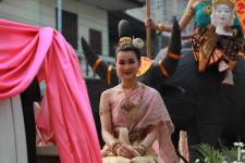 ทน.แม่สอด จัดโครงการงานประเพณีสงกรานต์ ประจำปี 2566 (มหาสงกรานต์เทศบาลนครแม่สอด)