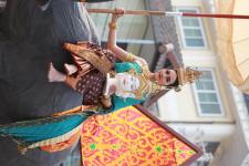 ทน.แม่สอด จัดโครงการงานประเพณีสงกรานต์ ประจำปี 2566 (มหาสงกรานต์เทศบาลนครแม่สอด)