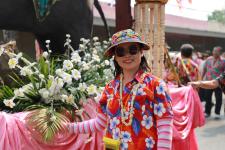 ทน.แม่สอด จัดโครงการงานประเพณีสงกรานต์ ประจำปี 2566 (มหาสงกรานต์เทศบาลนครแม่สอด)