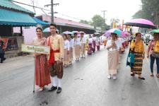 ทน.แม่สอด จัดโครงการงานประเพณีสงกรานต์ ประจำปี 2566 (มหาสงกรานต์เทศบาลนครแม่สอด)