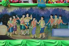 ทน.แม่สอด จัดโครงการงานประเพณีสงกรานต์ ประจำปี 2566 (มหาสงกรานต์เทศบาลนครแม่สอด)