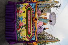 ทน.แม่สอด จัดโครงการงานประเพณีสงกรานต์ ประจำปี 2566 (มหาสงกรานต์เทศบาลนครแม่สอด)