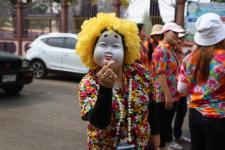 ทน.แม่สอด จัดโครงการงานประเพณีสงกรานต์ ประจำปี 2566 (มหาสงกรานต์เทศบาลนครแม่สอด)