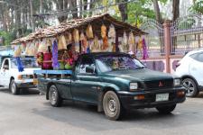 ทน.แม่สอด จัดโครงการงานประเพณีสงกรานต์ ประจำปี 2566 (มหาสงกรานต์เทศบาลนครแม่สอด)