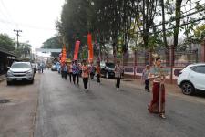 ทน.แม่สอด จัดโครงการงานประเพณีสงกรานต์ ประจำปี 2566 (มหาสงกรานต์เทศบาลนครแม่สอด)