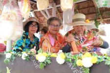 ทน.แม่สอด จัดโครงการงานประเพณีสงกรานต์ ประจำปี 2566 (มหาสงกรานต์เทศบาลนครแม่สอด)