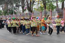 ทน.แม่สอด จัดโครงการงานประเพณีสงกรานต์ ประจำปี 2566 (มหาสงกรานต์เทศบาลนครแม่สอด)