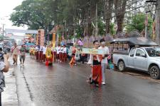 ทน.แม่สอด จัดโครงการงานประเพณีสงกรานต์ ประจำปี 2566 (มหาสงกรานต์เทศบาลนครแม่สอด)