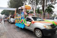 ทน.แม่สอด จัดโครงการงานประเพณีสงกรานต์ ประจำปี 2566 (มหาสงกรานต์เทศบาลนครแม่สอด)