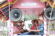 ทน.แม่สอด จัดโครงการงานประเพณีสงกรานต์ ประจำปี 2566 (มหาสงกรานต์เทศบาลนครแม่สอด)