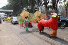 ทน.แม่สอด จัดโครงการงานประเพณีสงกรานต์ ประจำปี 2566 (มหาสงกรานต์เทศบาลนครแม่สอด)