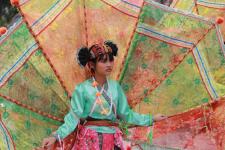 ทน.แม่สอด จัดโครงการงานประเพณีสงกรานต์ ประจำปี 2566 (มหาสงกรานต์เทศบาลนครแม่สอด)