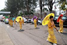 ทน.แม่สอด จัดโครงการงานประเพณีสงกรานต์ ประจำปี 2566 (มหาสงกรานต์เทศบาลนครแม่สอด)