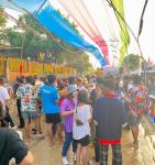 ภาพบรรยากาศ วันไหลสงกรานต์ 17 - 18 เมษายน 2566