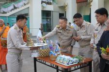 เทศบาลนครแม่สอด จัดกิจกรรมวันครู ประจำปี 2561