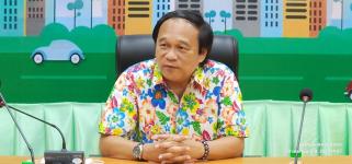 ทน.แม่สอด ต้อนรับคณะประธานชุมชนและตัวแทนกลุ่มแม่บ้าน เขตเทศบาลนครแม่สอด เพื่อสวัสดีปี๋ใหม่เมือง เทศกาลสงกรานต์ 