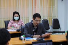 ทน.แม่สอด ต้อนรับคณะนักวิจัย มหาวิทยาลัยเชียงใหม่