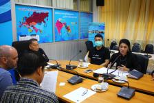 เทศบาลนครแม่สอด ประสานแนวทางความร่วมมือกับ มูลนิธิศุภนิมิตแห่งประเทศไทย World Vision เพื่อดำเนินโครงการยุติความรุนแรงต่อเด็กในเขตชุมชนเทศบาลนครแม่สอด