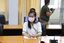 ทน.แม่สอด ต้อนรับคณะนักวิจัย มหาวิทยาลัยเชียงใหม่