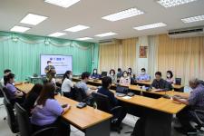 ทน.แม่สอด ต้อนรับคณะนักวิจัย มหาวิทยาลัยเชียงใหม่