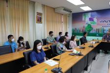 ทน.แม่สอด ต้อนรับคณะนักวิจัย มหาวิทยาลัยเชียงใหม่