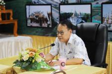 ทน.แม่สอด จัดประชุมหารือการแก้ไขเปลี่ยนแปลงสัญญา และรายงานความคืบหน้าโครงการบริหารจัดการกำจัดขยะมูลฝอยครั้งที่ 6/2566