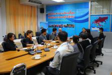 เทศบาลนครแม่สอด ประสานแนวทางความร่วมมือกับ มูลนิธิศุภนิมิตแห่งประเทศไทย World Vision เพื่อดำเนินโครงการยุติความรุนแรงต่อเด็กในเขตชุมชนเทศบาลนครแม่สอด