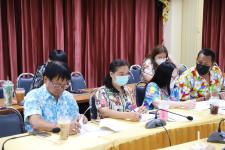 ทน.แม่สอด จัดประชุมหารือการแก้ไขเปลี่ยนแปลงสัญญา และรายงานความคืบหน้าโครงการบริหารจัดการกำจัดขยะมูลฝอยครั้งที่ 6/2566