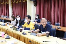 ทน.แม่สอด จัดประชุมหารือการแก้ไขเปลี่ยนแปลงสัญญา และรายงานความคืบหน้าโครงการบริหารจัดการกำจัดขยะมูลฝอยครั้งที่ 6/2566