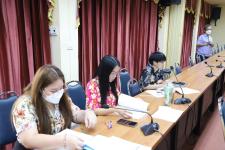 ทน.แม่สอด จัดประชุมหารือการแก้ไขเปลี่ยนแปลงสัญญา และรายงานความคืบหน้าโครงการบริหารจัดการกำจัดขยะมูลฝอยครั้งที่ 6/2566