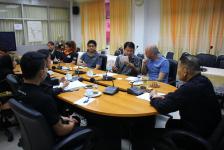 เทศบาลนครแม่สอด ประสานแนวทางความร่วมมือกับ มูลนิธิศุภนิมิตแห่งประเทศไทย World Vision เพื่อดำเนินโครงการยุติความรุนแรงต่อเด็กในเขตชุมชนเทศบาลนครแม่สอด